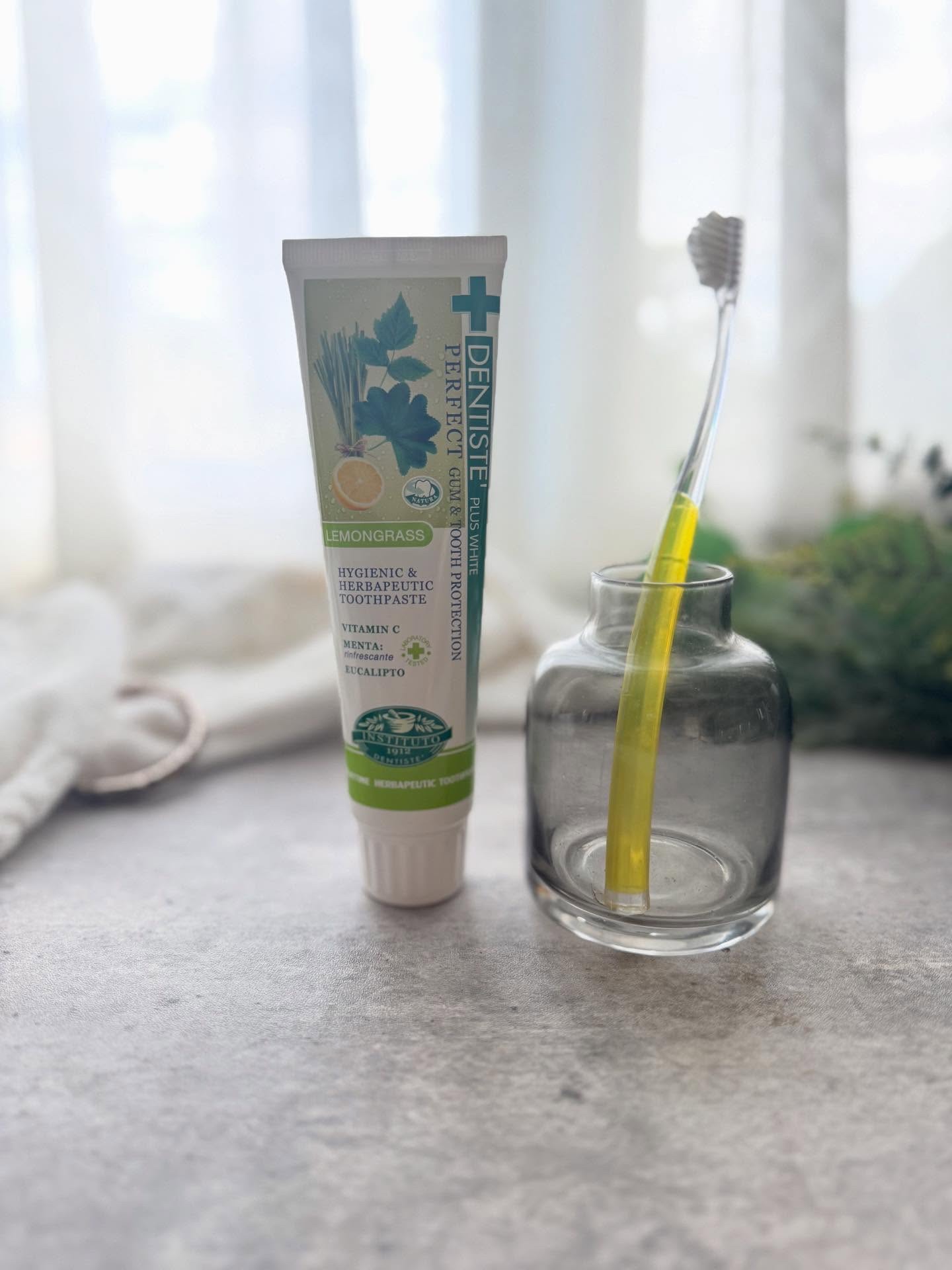 デンティス　チューブタイプ/デンティス/歯磨き粉を使ったクチコミ（1枚目）