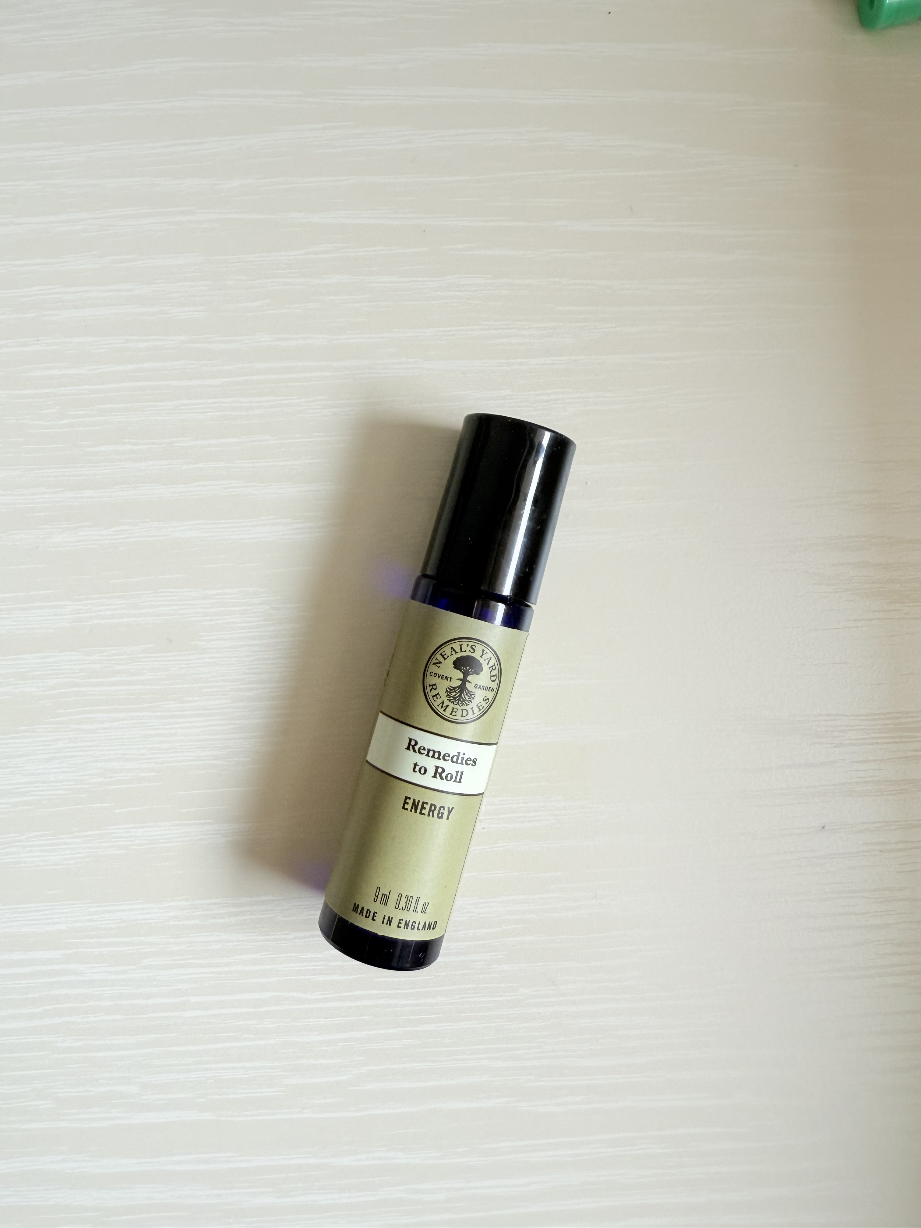 アロマパルス パワー/ニールズヤード レメディーズ/香水(レディース)を使ったクチコミ（1枚目）