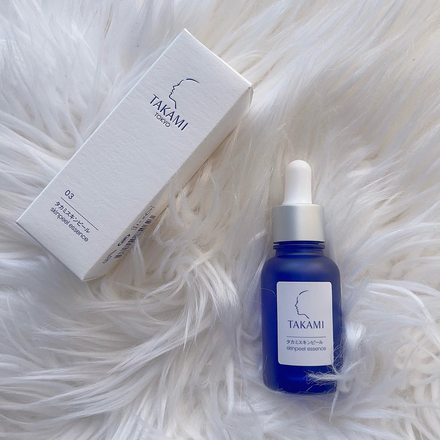 タカミスキンピール/タカミ/ブースター・導入液を使ったクチコミ(1枚目)