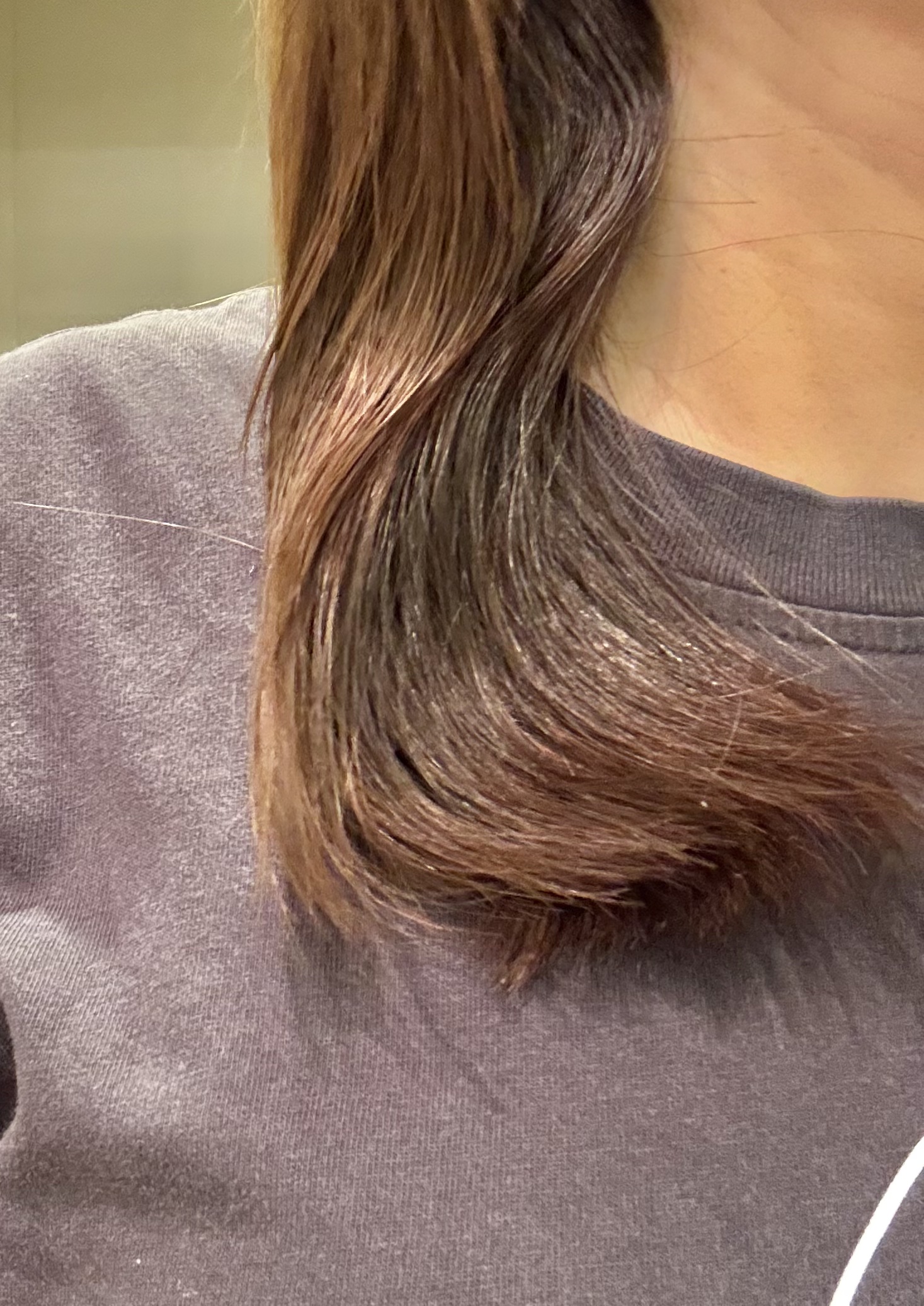 プリュスオー メルティバーム/plus eau/ヘアバームを使ったクチコミ（3枚目）