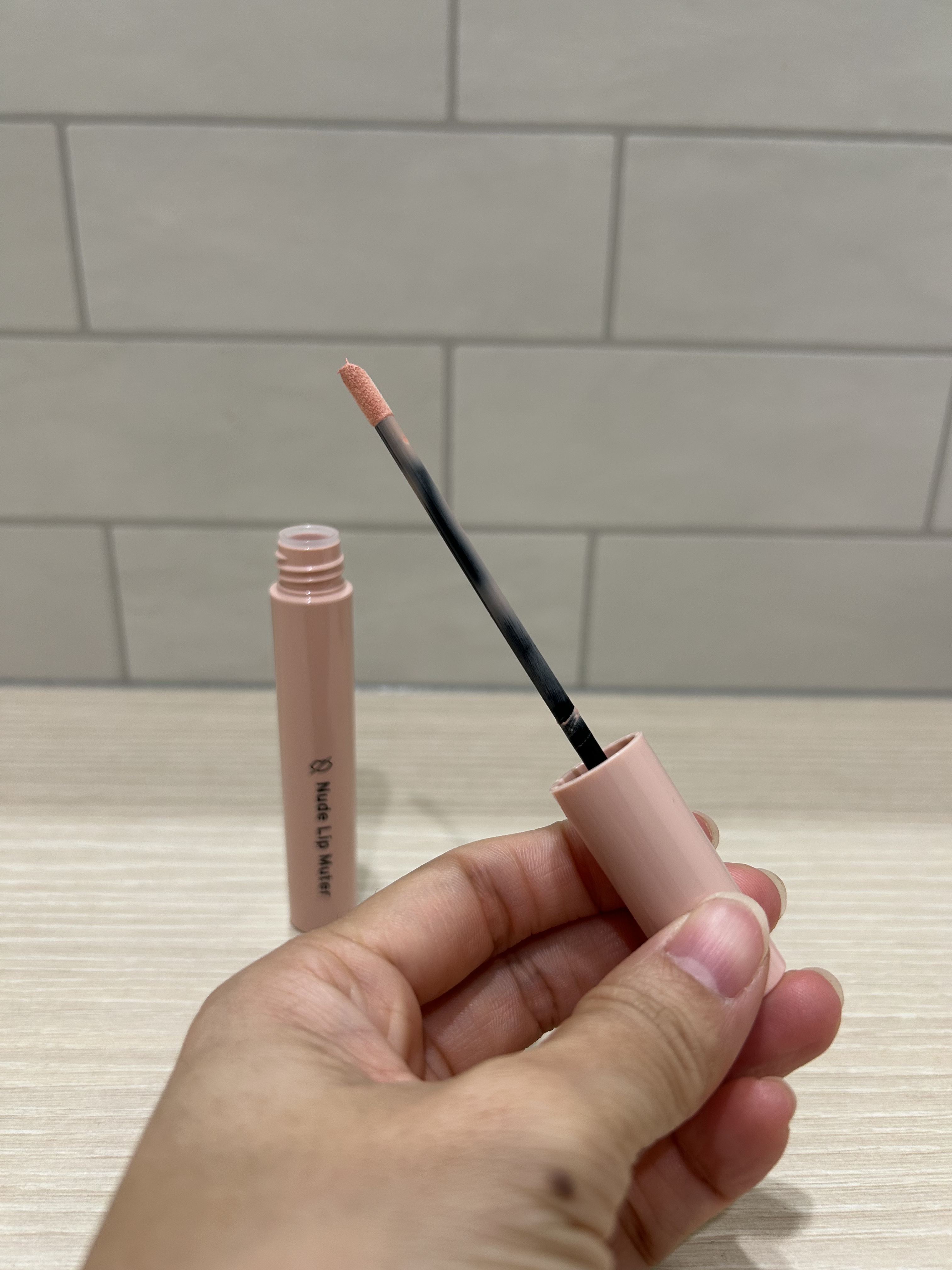 ヌードリップミューター/ナリスアップ/クリームコンシーラーを使ったクチコミ（2枚目）