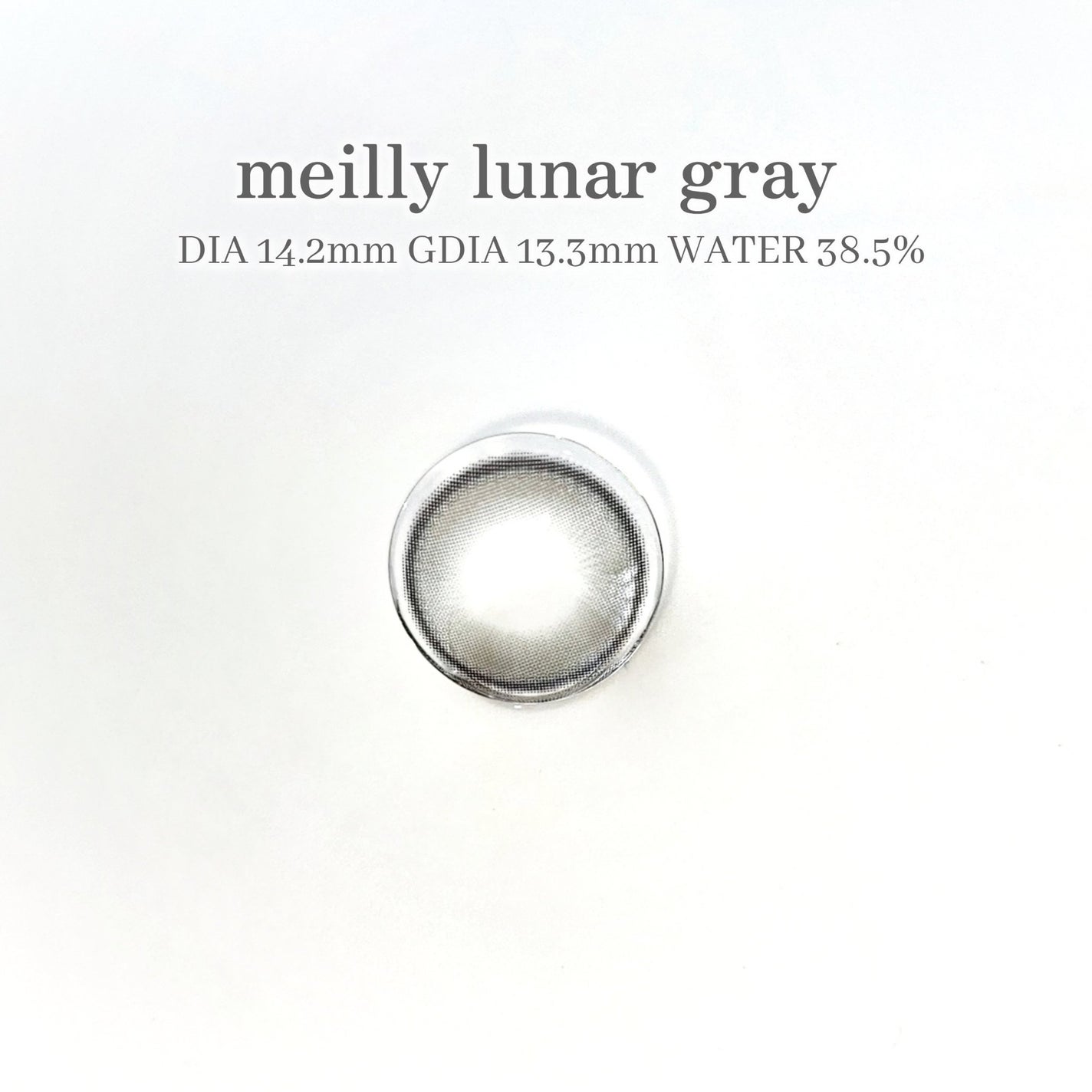lunar/meilly/ワンデー(1DAY)カラコンを使ったクチコミ(7枚目)