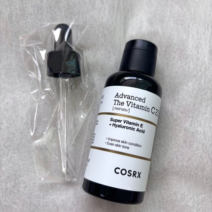 RXアドバンスド ザ・ビタミンC23セラム/COSRX/美容液を使ったクチコミ(4枚目)