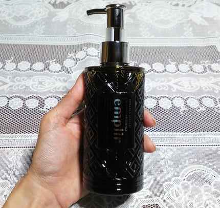 プレミアム ヘアエッセンス/emplir/ヘアマスク・ヘアパックを使ったクチコミ(1枚目)