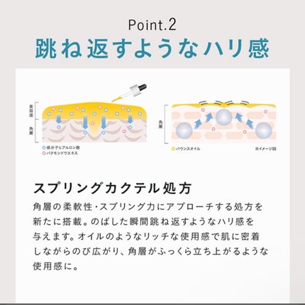 リンクル O/L コンセントレート/DECENCIA/美容液を使ったクチコミ(4枚目)