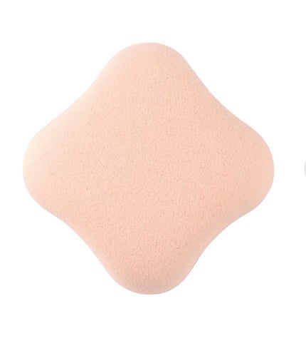 ファンデーションが染みこみにくいパフ/貝印/パフ・スポンジを使ったクチコミ(1枚目)