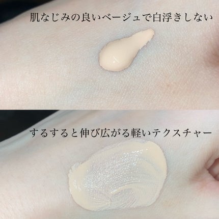 スキンプロテクトベース 皮脂くずれ防止 UV50 EX ベージュ/プリマヴィスタ/化粧下地の画像