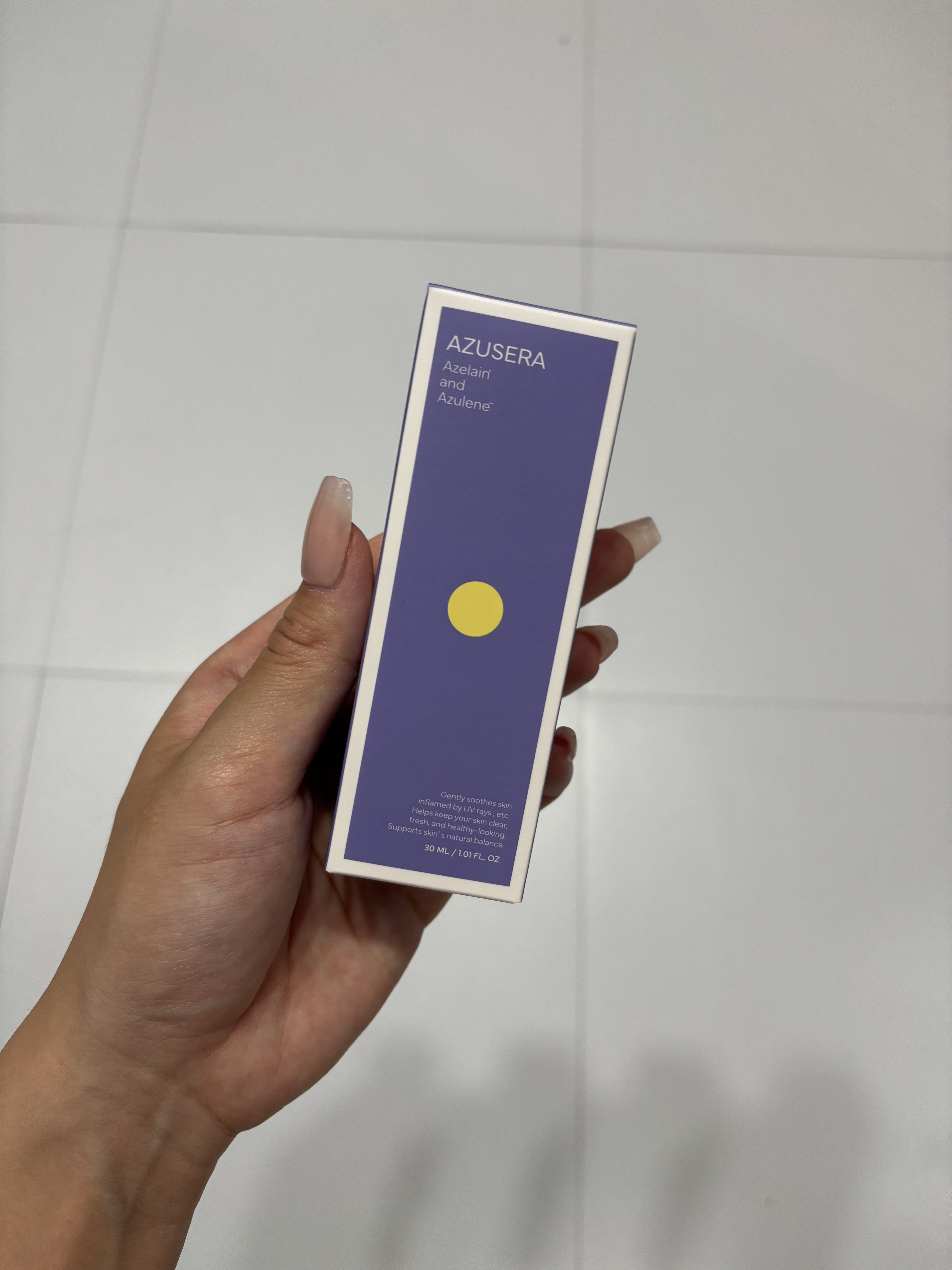 AZUSERA美容液/AZUSERA/美容液を使ったクチコミ（2枚目）