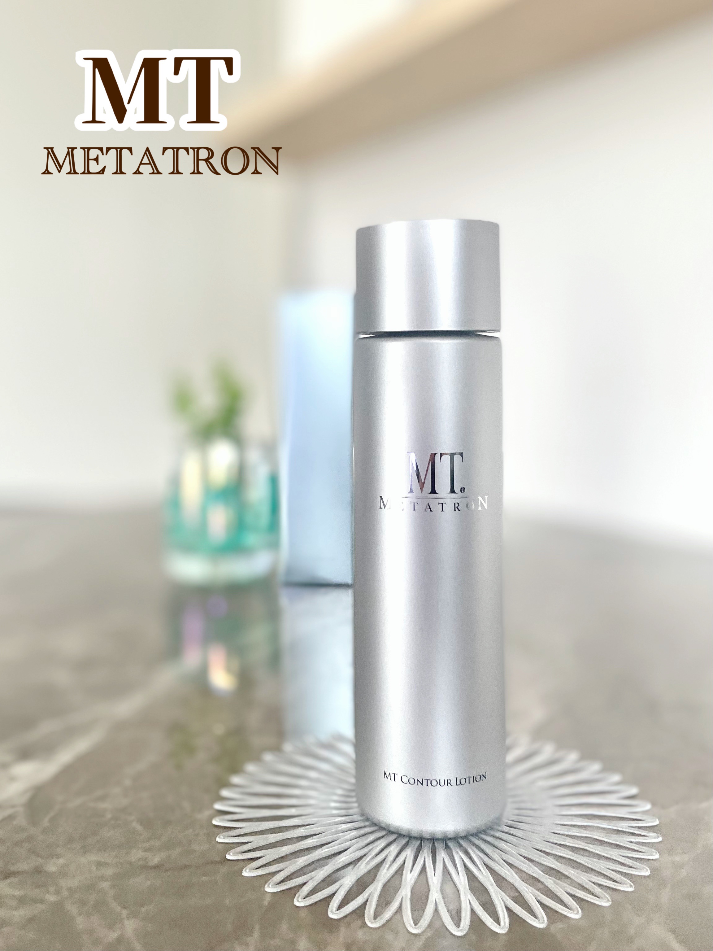 MT コントア ローション/MTメタトロン/化粧水を使ったクチコミ（1枚目）