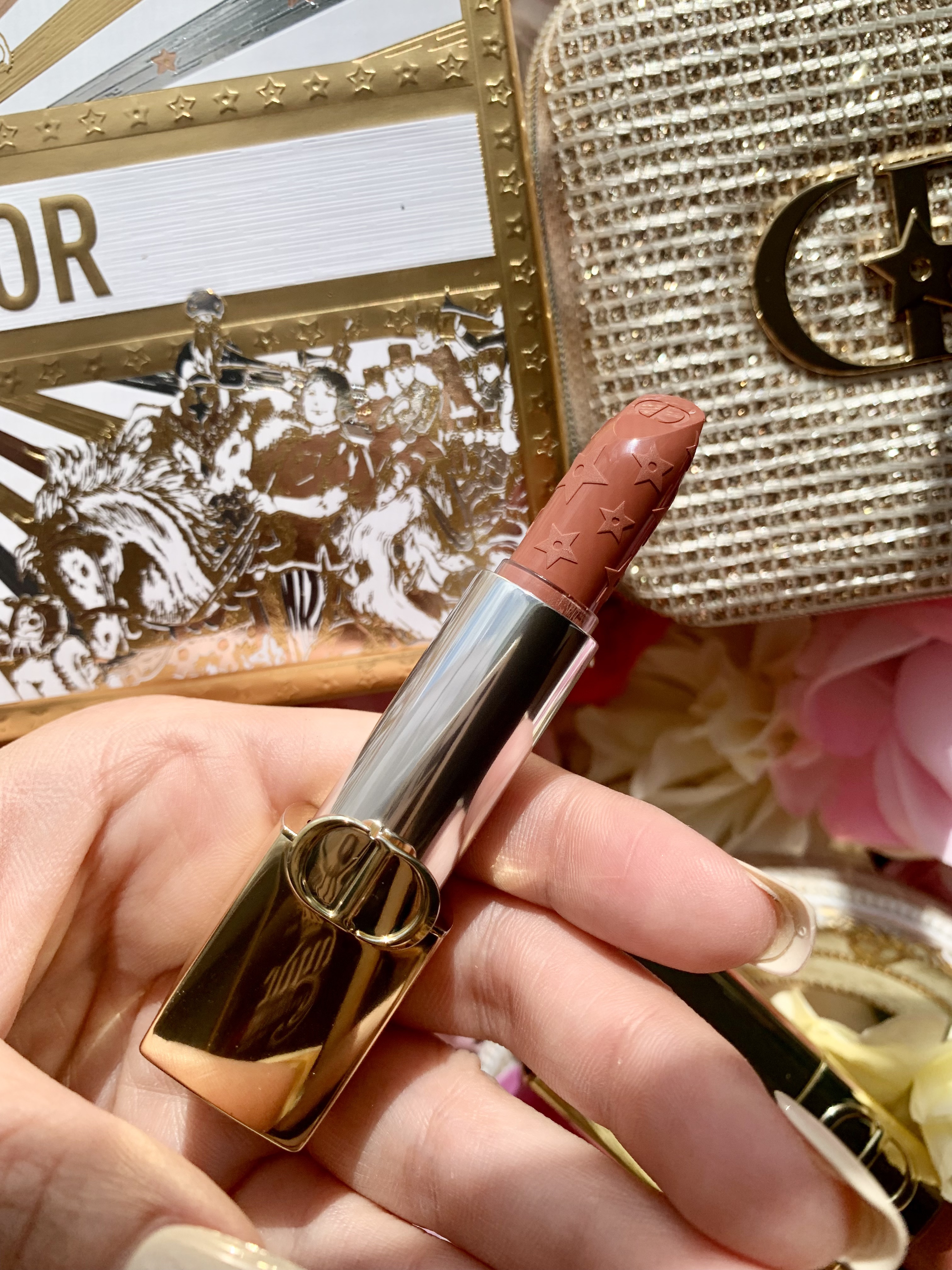 Diorの口紅・グロス・リップライナー・リップケア ルージュ ディオール