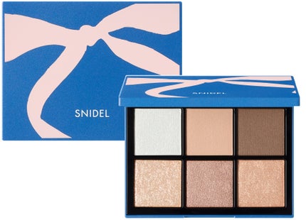 アイデザイナー/SNIDEL BEAUTY/アイシャドウパレットを使ったクチコミ(1枚目)