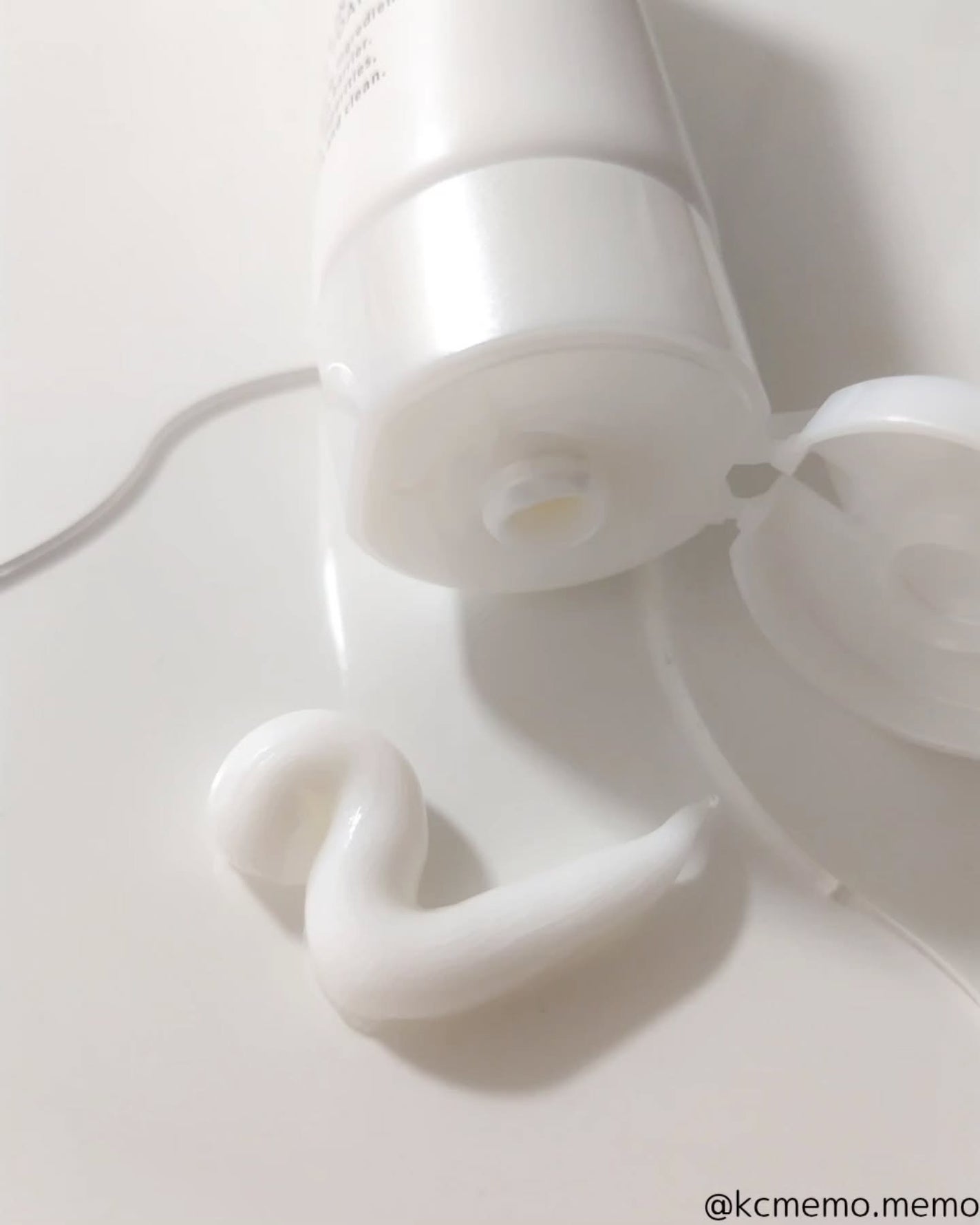 エッセンスイン クレンジングフォーム/d プログラム/洗顔フォームを使ったクチコミ(6枚目)