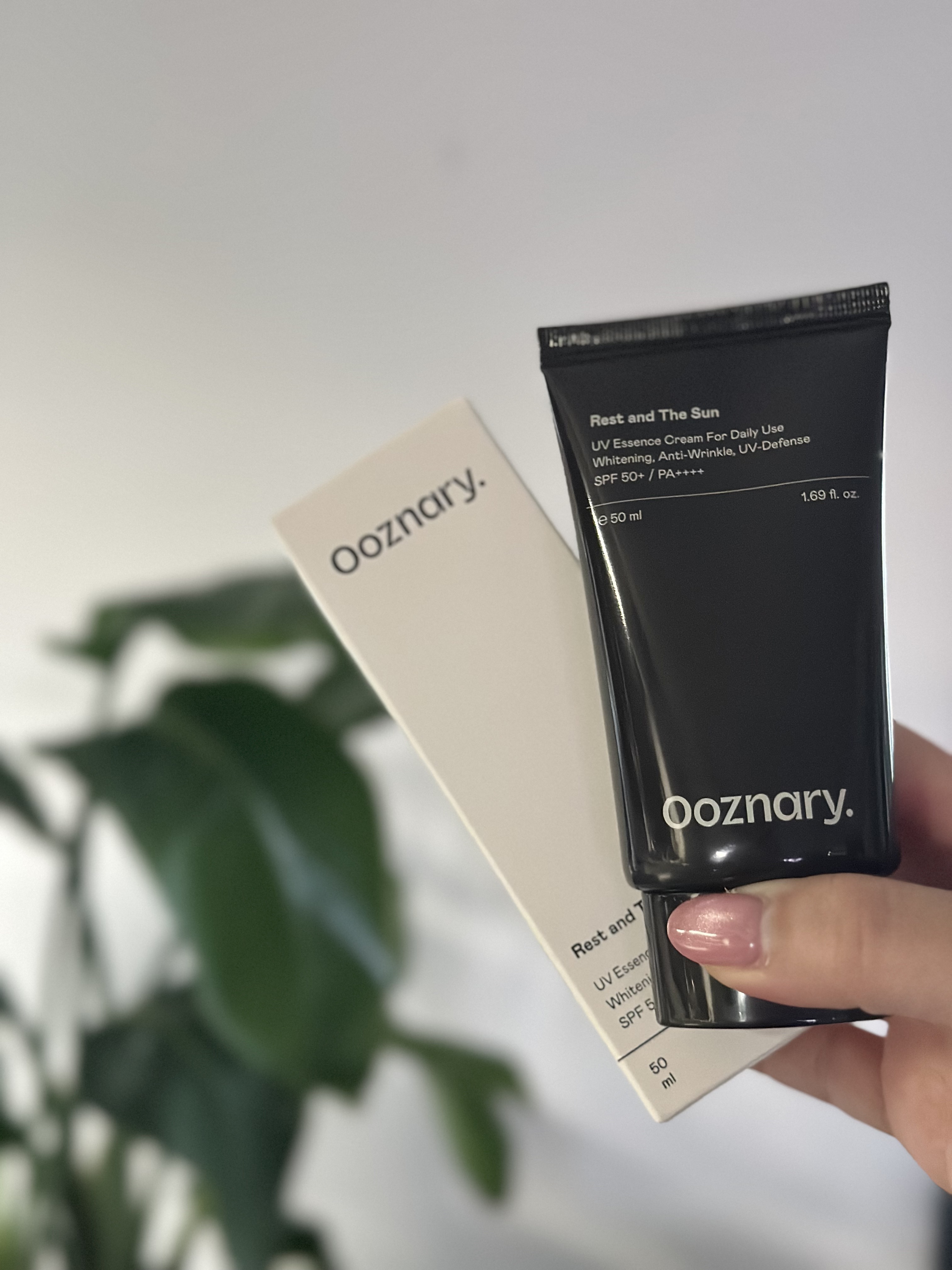 オーズナリーレストアンドザサン/オーズナリー/日焼け止めクリームを使ったクチコミ（3枚目）