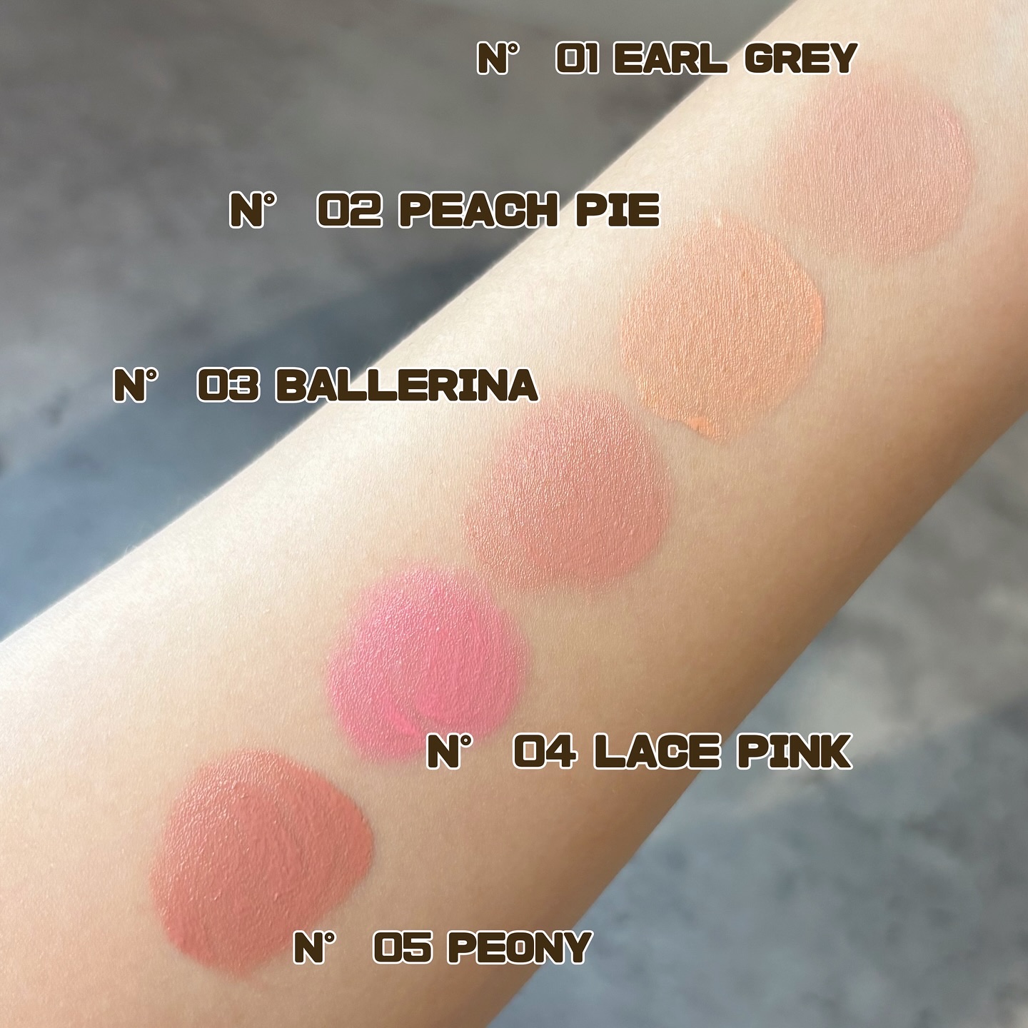 Pyt GENBAリキッドチーク/Pyt/リキッドチークを使ったクチコミ（2枚目）