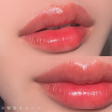 Dewy Tint/A.chi/リップティントを使ったクチコミ(3枚目)