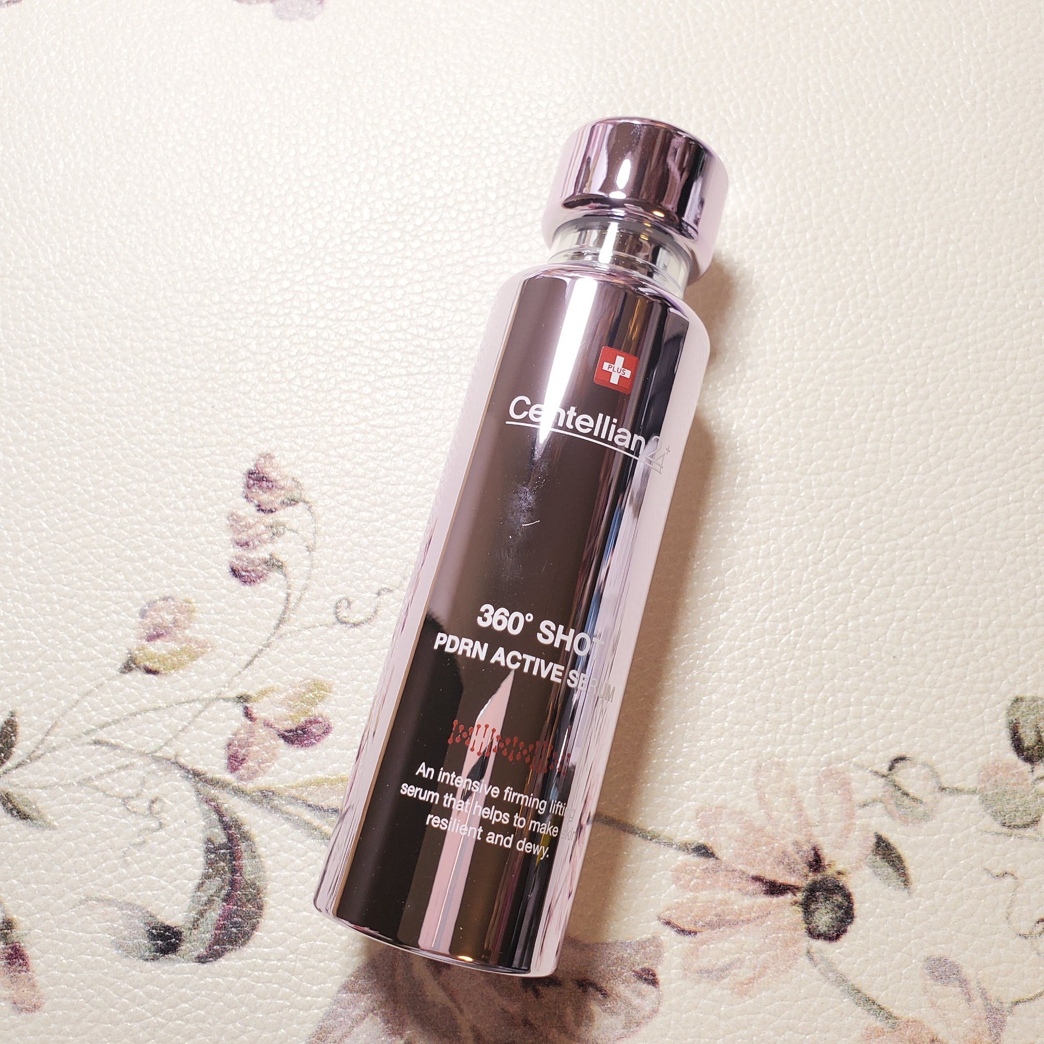 360度ショットPDRNアクティブセラム/センテリアン24/美容液を使ったクチコミ（2枚目）