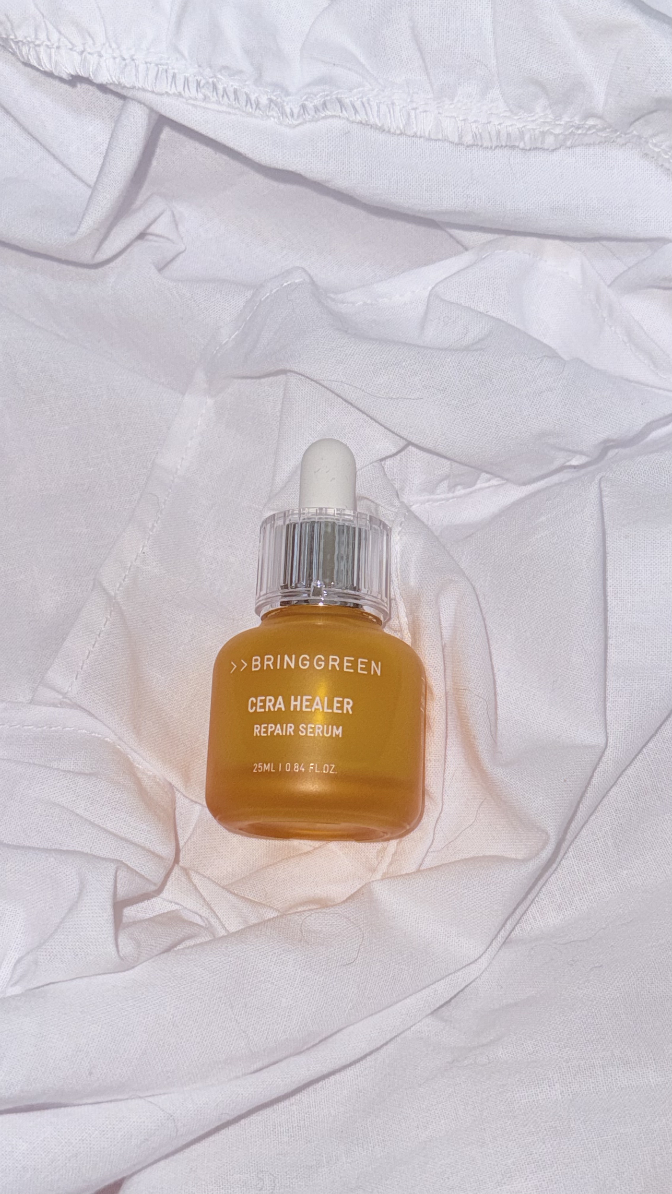 BRING GREEN CRセラムのクチコミ「BRING GREEN
CRセラム
¥2,420
∴∵∴ ୨୧ ∴∵∴ ୨୧ ∴∵∴ ୨୧ ∴.....」（1枚目）