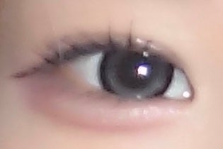 Chapun 1DAY/Chapun/ワンデー(1DAY)カラコンを使ったクチコミ(5枚目)