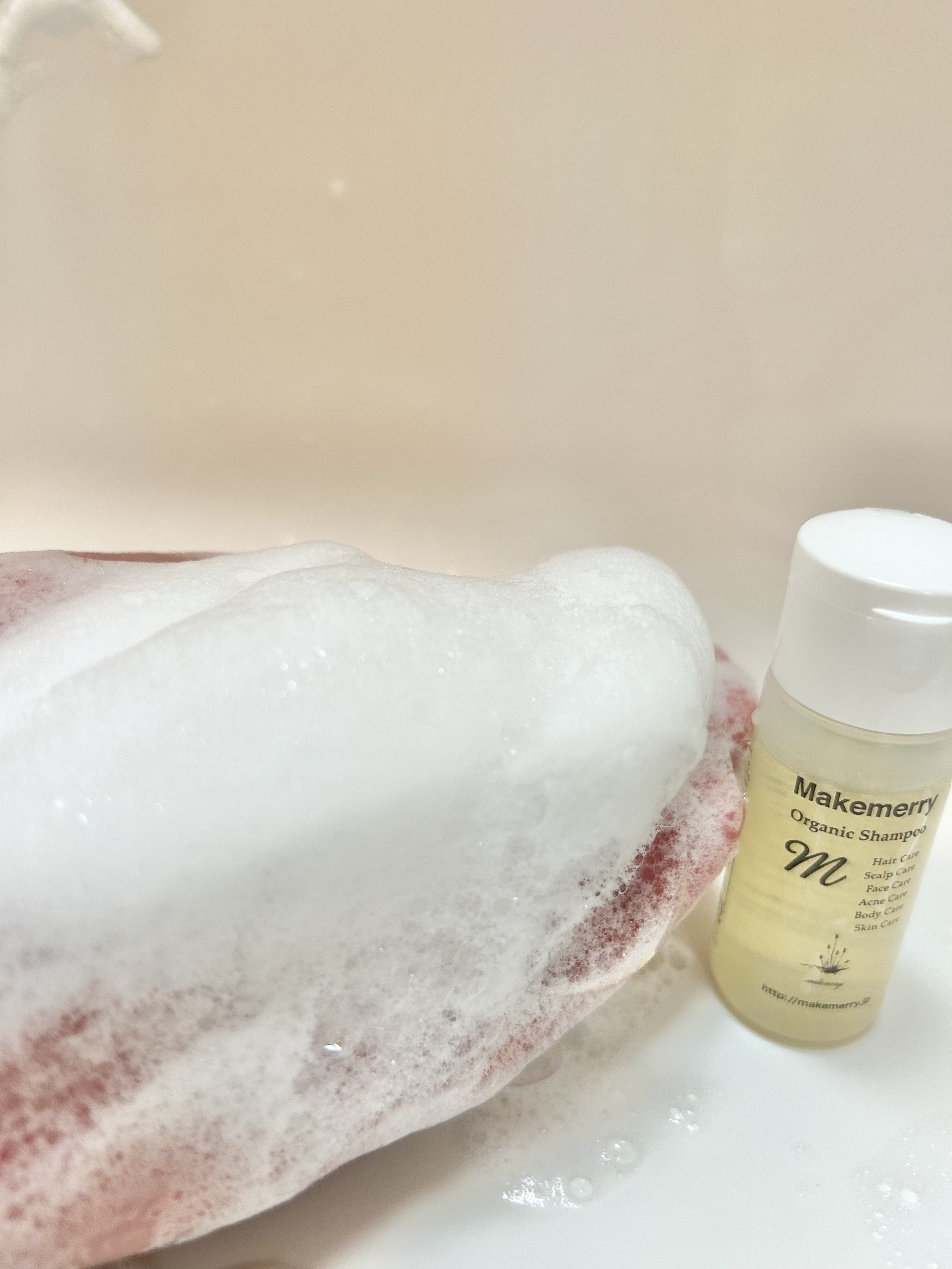 試してみた】メイクメリーMシャンプー Makemerryのリアルな口コミ