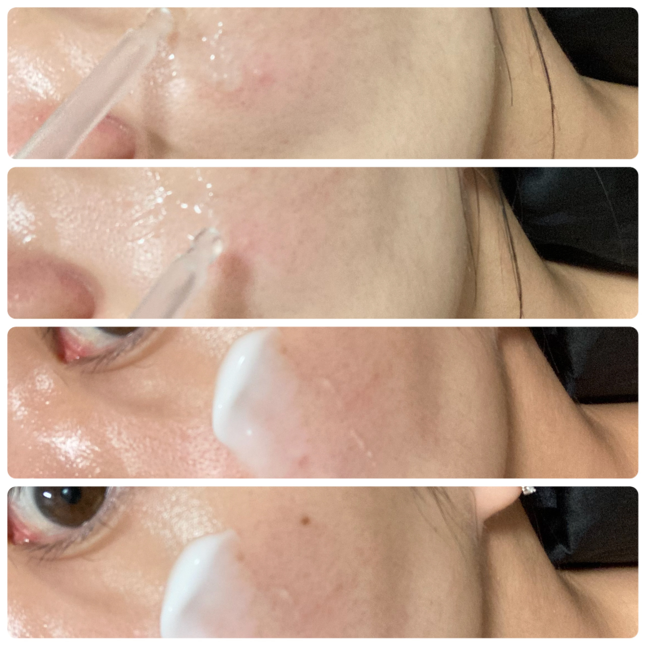 PHセンシティブアンプル/SAM'U/美容液を使ったクチコミ（3枚目）