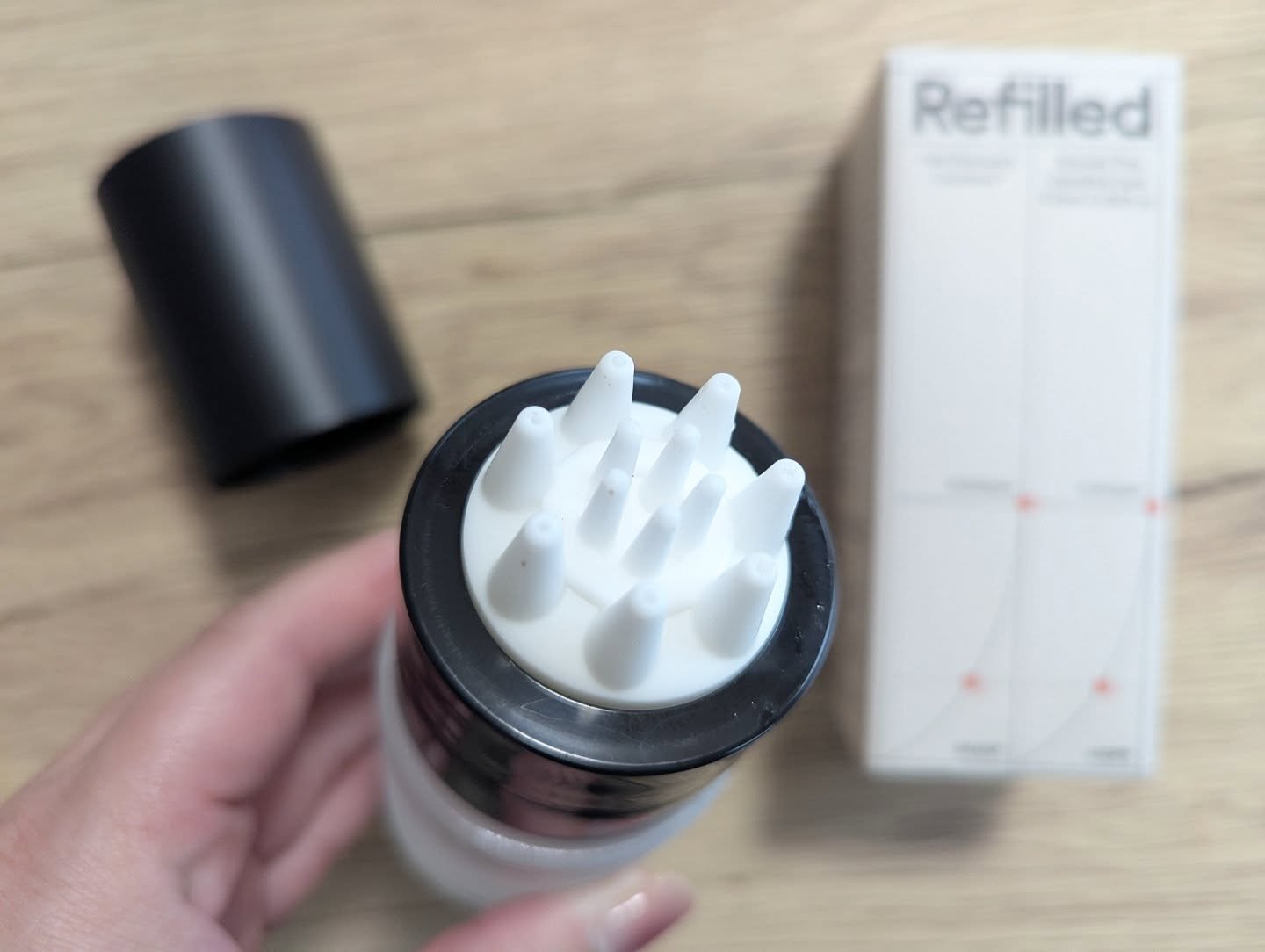 を使ったクチコミ（3枚目）