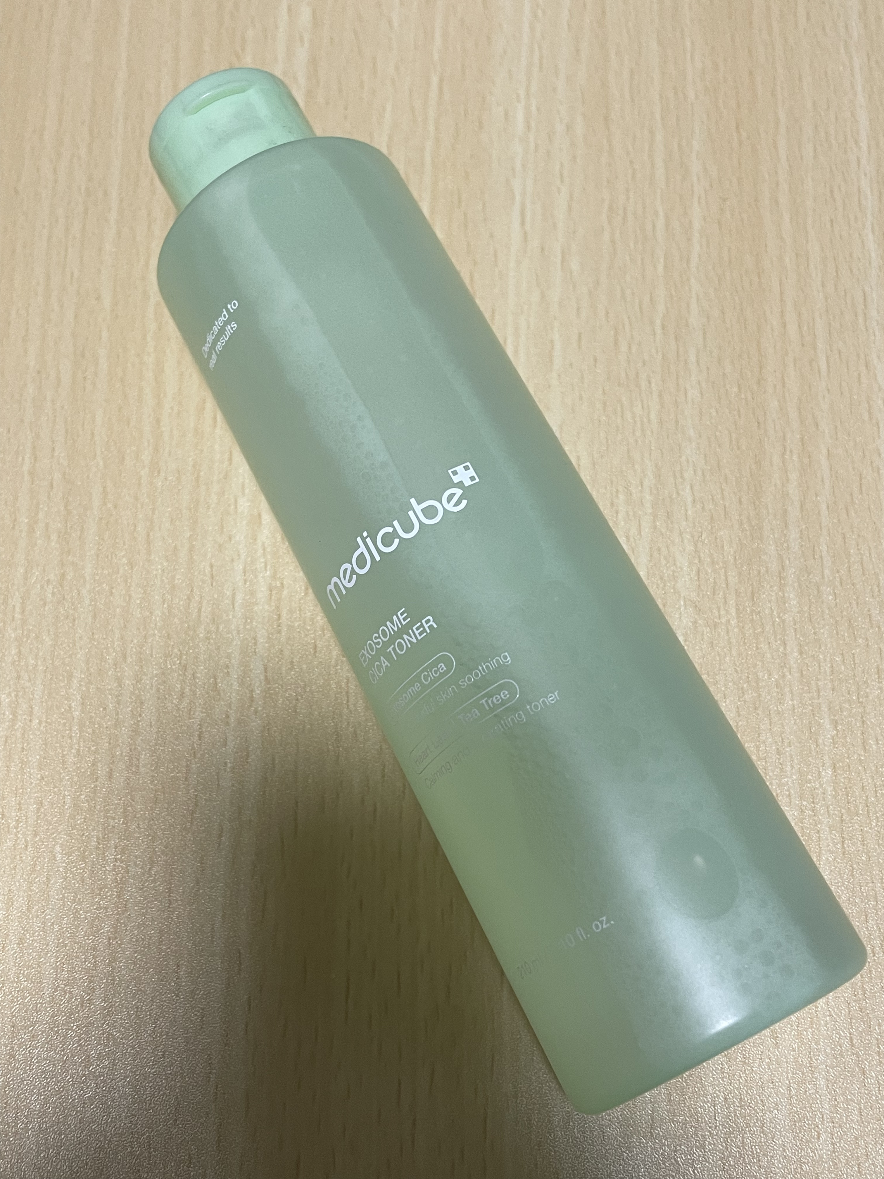 エクソソームシカトナー/MEDICUBE/化粧水を使ったクチコミ（1枚目）