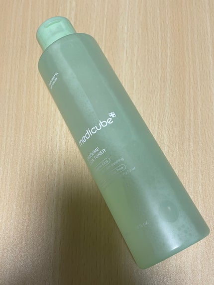 エクソソームシカトナー/MEDICUBE/化粧水を使ったクチコミ(1枚目)