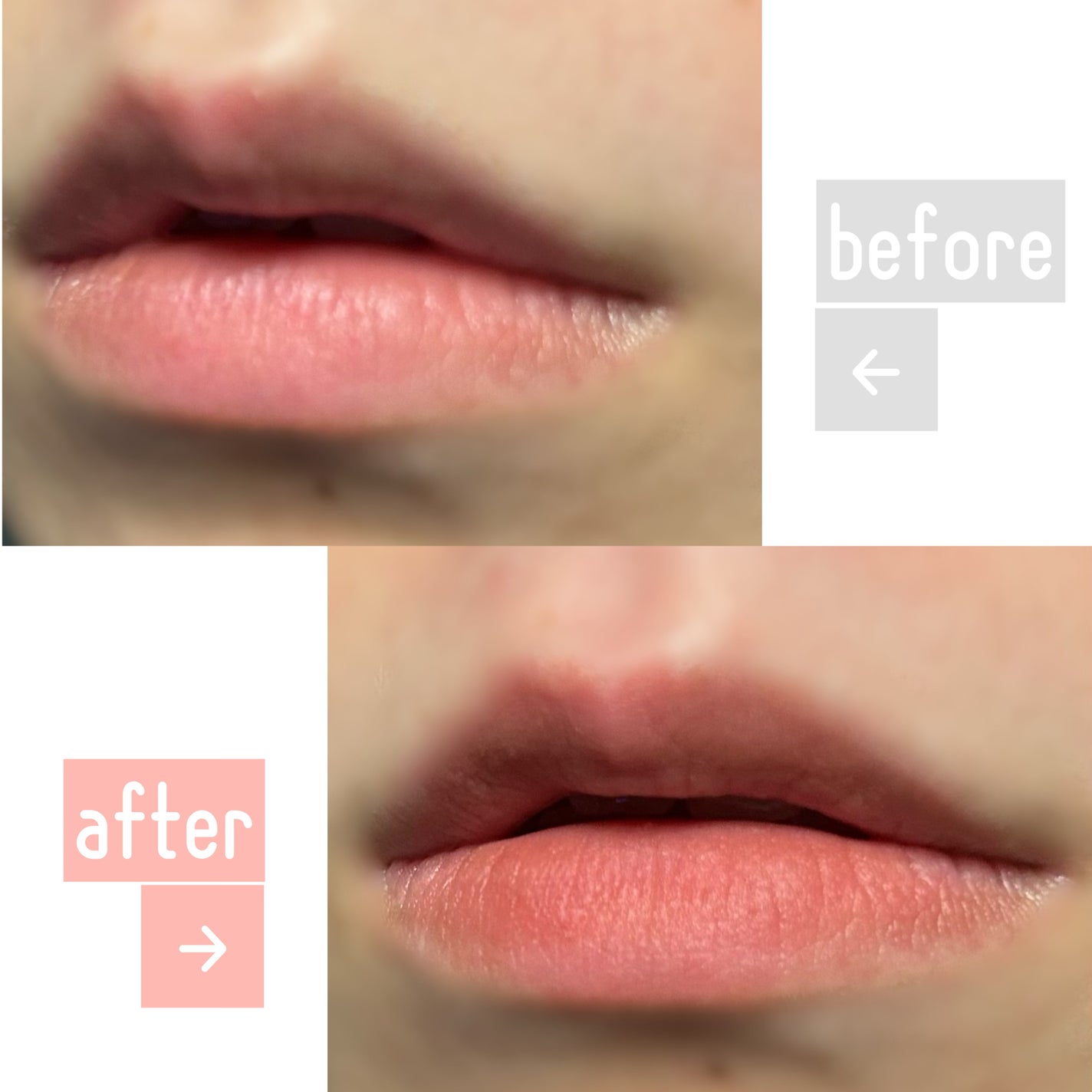 ジューシージャムブラーティント/Colorgram/口紅を使ったクチコミ(6枚目)