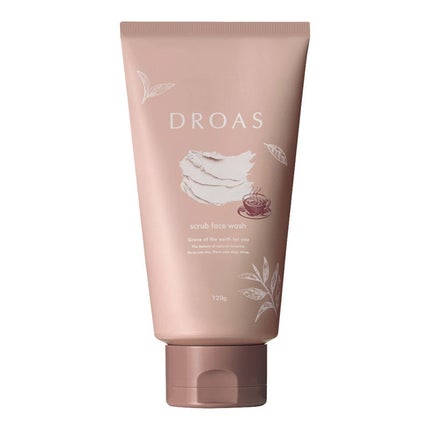 ドロアス クレイマイルドスクラブウォッシュ アールグレイの香り