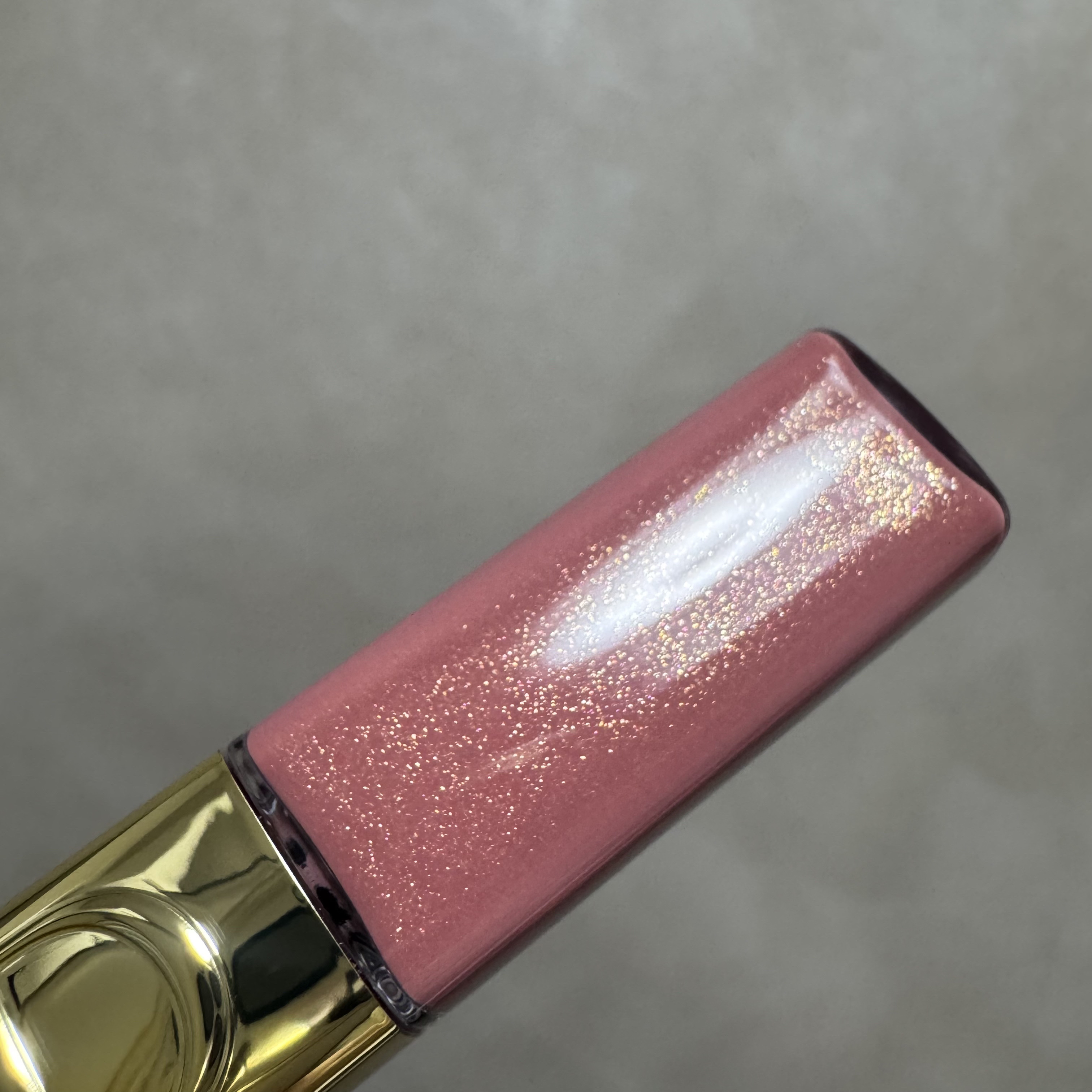 ルージュ ディオール シークイン リキッド デュオ（ホリデーコレクション 2025 限定品）/Dior/口紅・グロス・リップライナー・リップケアを使ったクチコミ（2枚目）