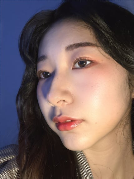 ONE COAT グロウティント/Lummir/リップティントを使ったクチコミ(4枚目)