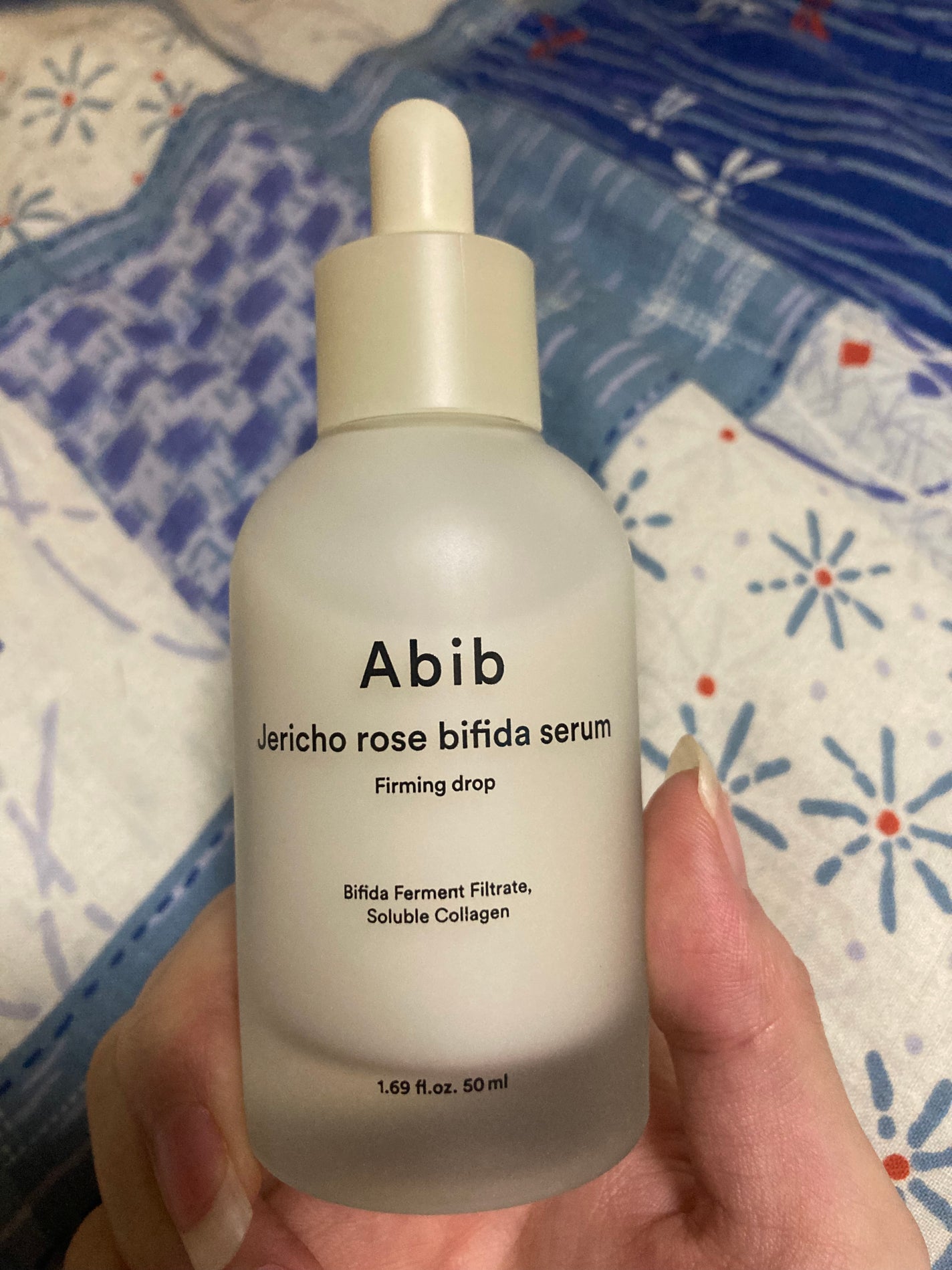 復活草ビフィダセラムファーミングドロップ/Abib /美容液を使ったクチコミ(3枚目)