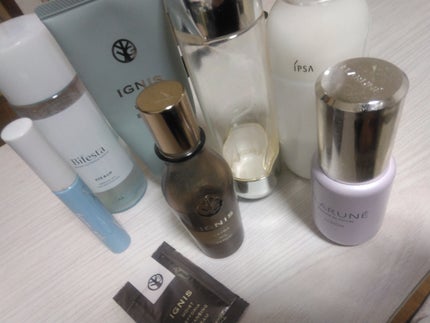 フラルネ セラム イン トータル/ALBION/美容液を使ったクチコミ(1枚目)