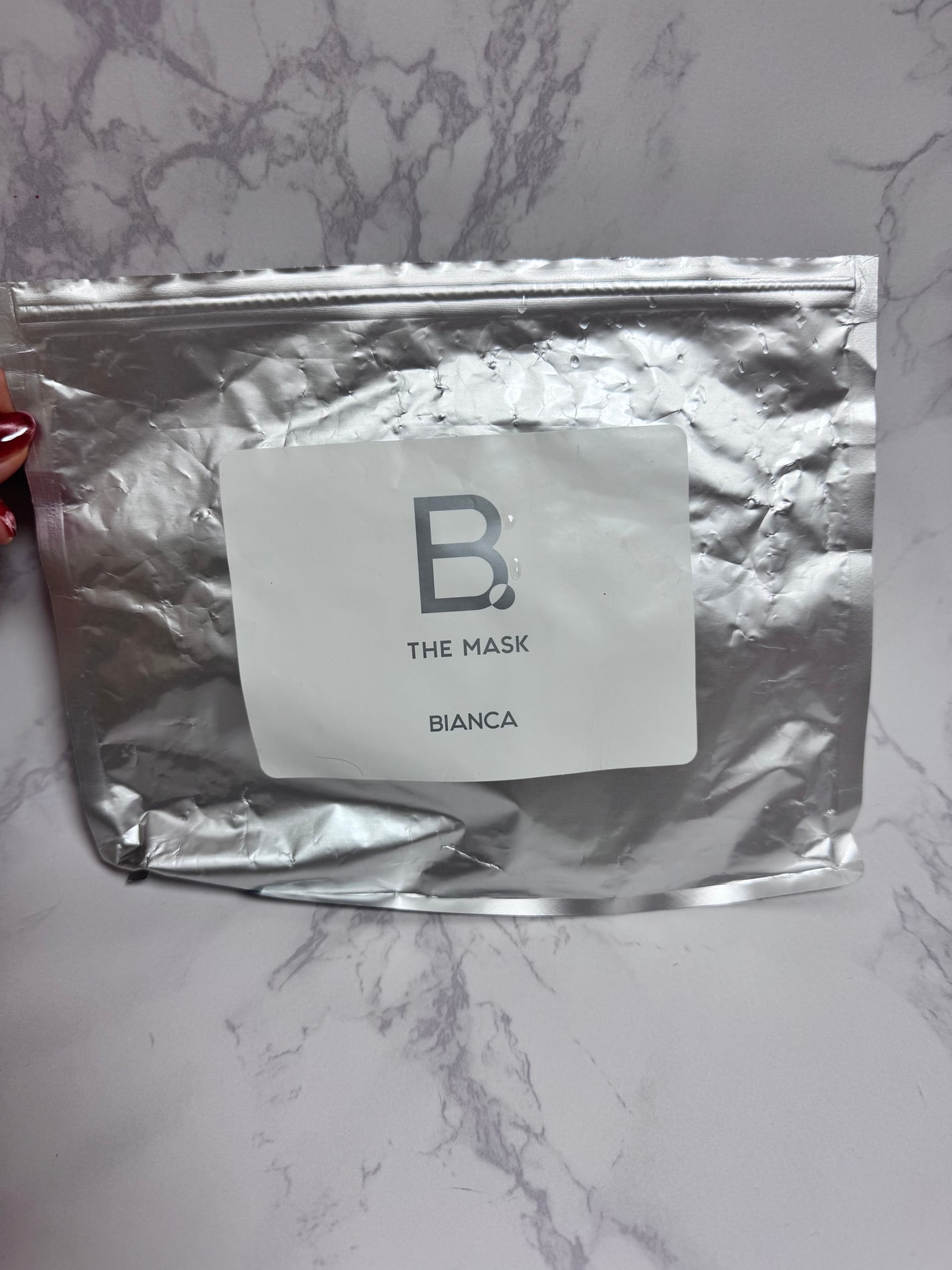 ビードットザマスク/B./シートマスク・パックを使ったクチコミ(4枚目)