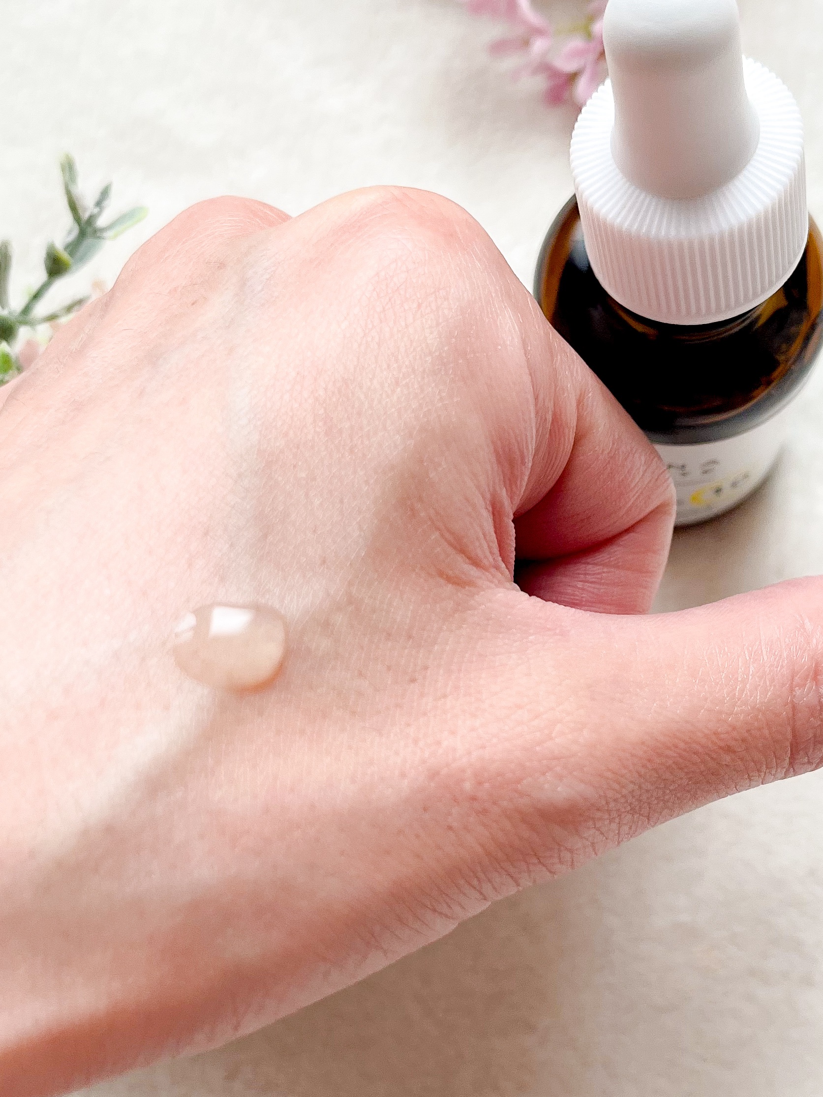 ケアナボーテ VC10 濃美容液/ケアナボーテ/美容液を使ったクチコミ（3枚目）