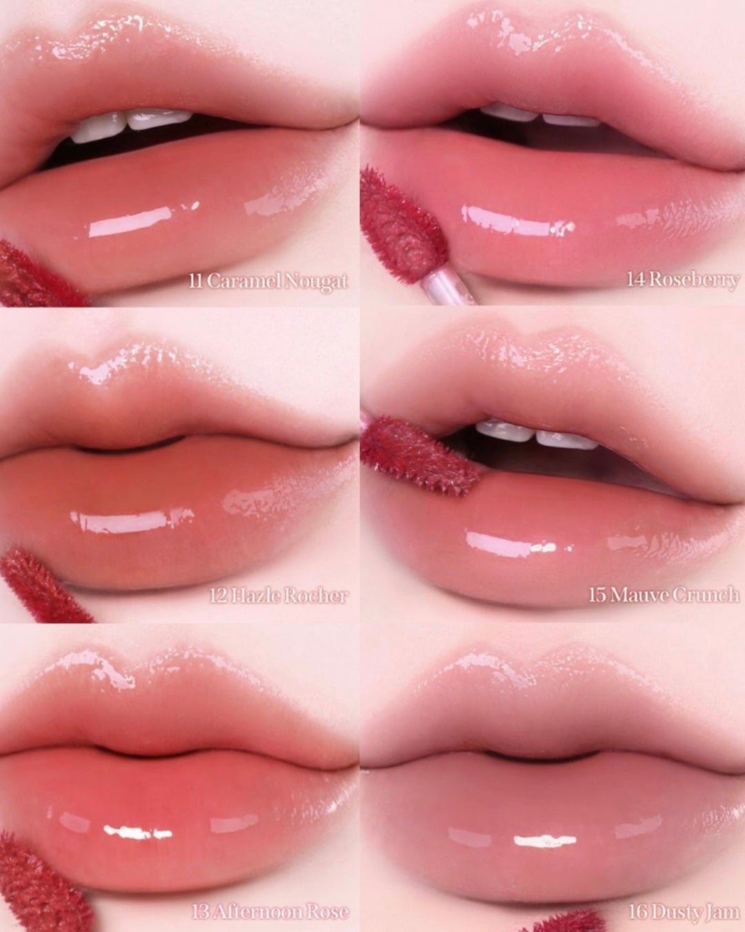 ジェリーフィットティンティッドグロウティント/Milk Touch/リップティントを使ったクチコミ(2枚目)