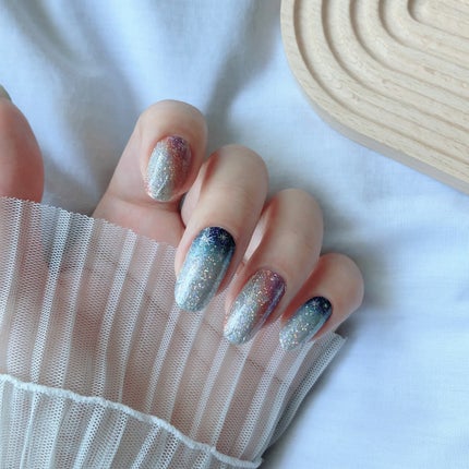 INCOCO インココ  マニキュアシート/インココ/ネイルシールを使ったクチコミ(3枚目)