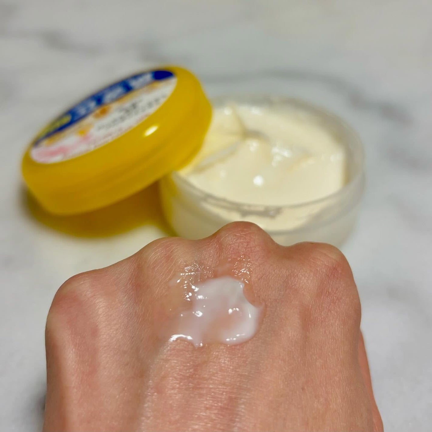 ゴウンバル クリーム/3WB/レッグ・フットケアを使ったクチコミ(3枚目)