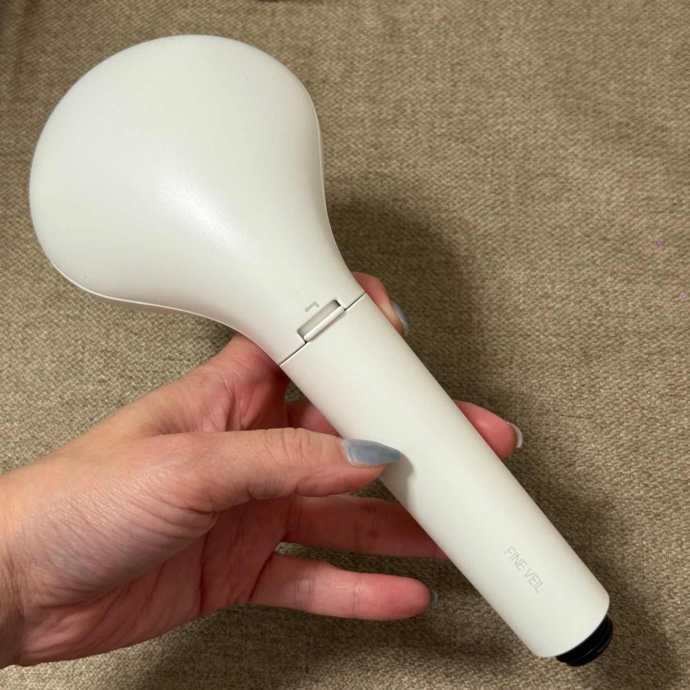 ファインベール EH-SH50/Panasonic/シャワーヘッドを使ったクチコミ(3枚目)