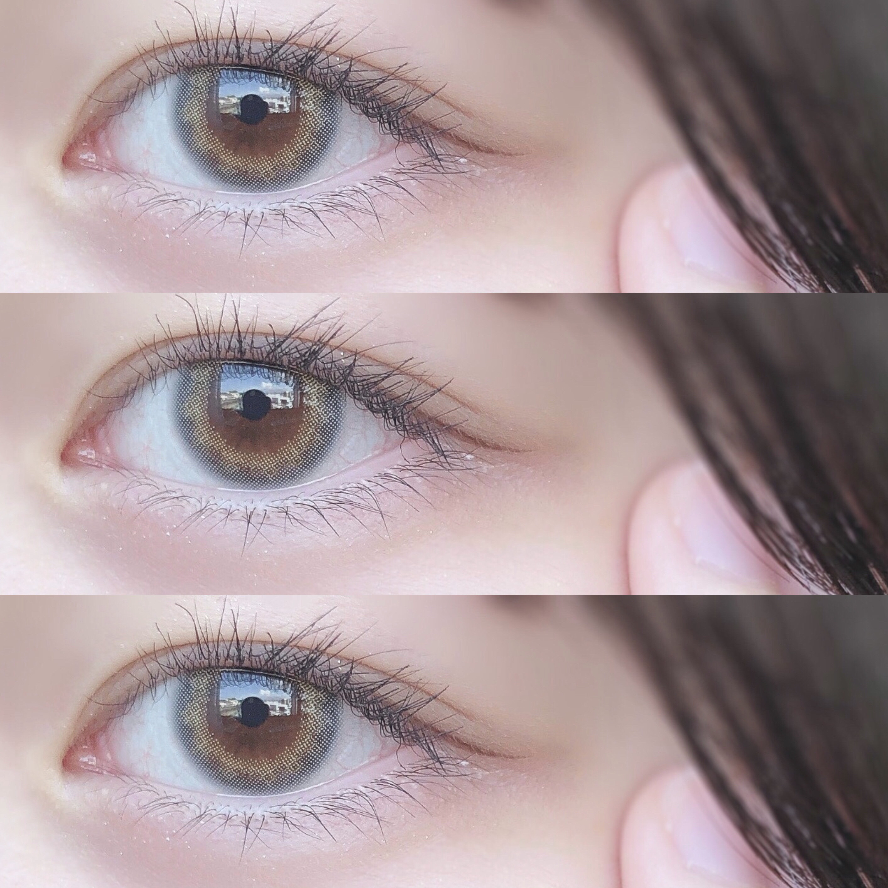 ロング＆カールマスカラ アドバンストフィルム/ヒロインメイク/マスカラを使ったクチコミ（3枚目）