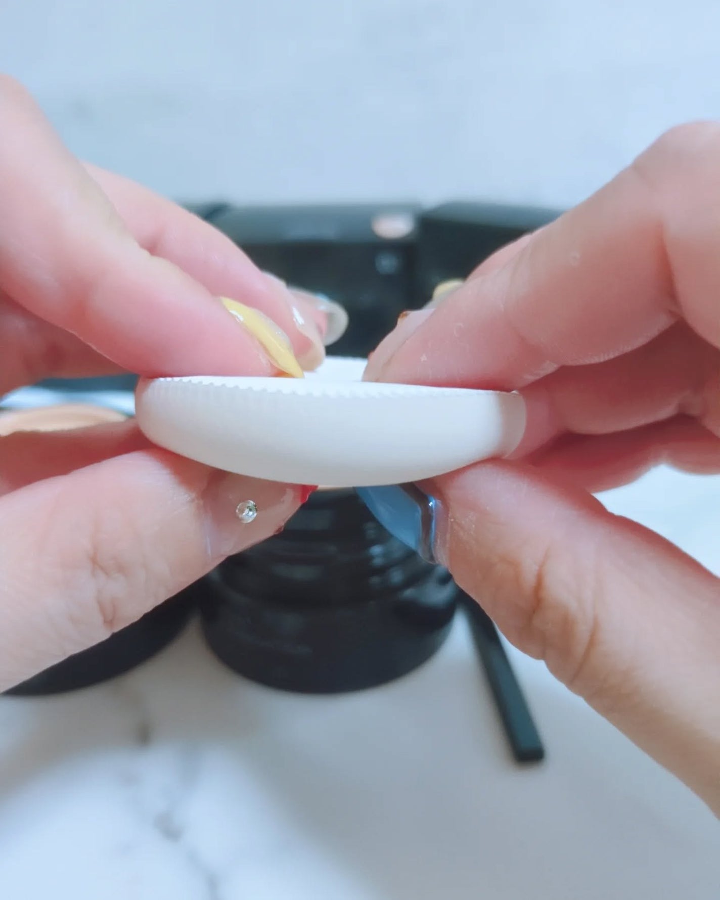 ケイト ジュレリープファンデーション/KATE/リキッドファンデーションを使ったクチコミ(7枚目)