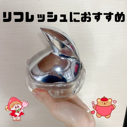 ReFa GRACE HEAD SPA/ReFa/ヘッドマッサージャーを使ったクチコミ(2枚目)