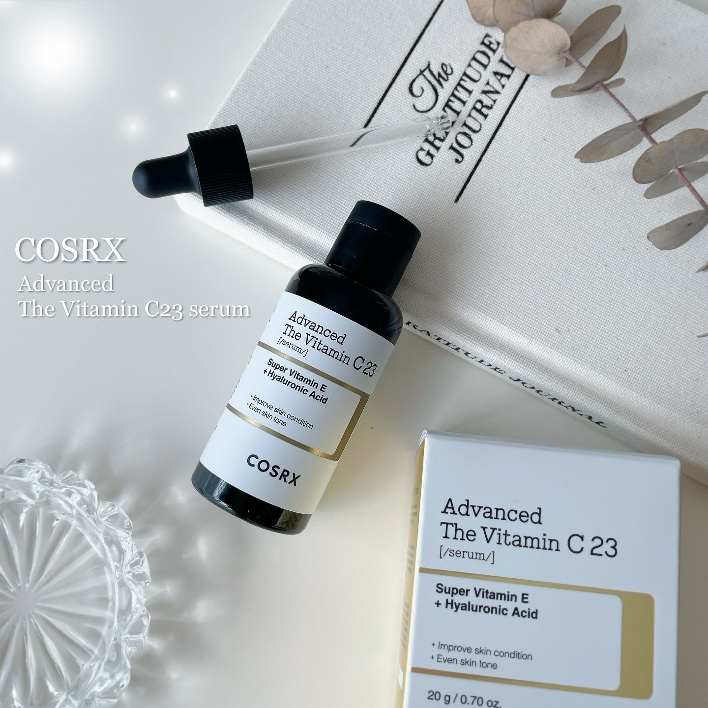 ✼••┈┈┈┈┈┈┈┈┈┈┈┈┈┈┈┈┈••✼
　　𝐶𝑂𝑆𝑅𝑋
　　𝐴𝑑𝑣𝑎𝑛𝑐𝑒𝑑 𝑇ℎ𝑒 𝑉𝑖𝑡𝑎𝑚𝑖𝑛 𝐶23 𝑆𝑒𝑟𝑢𝑚
✼••┈┈┈┈┈┈┈┈┈┈┈┈┈┈┈┈┈••✼
　　
