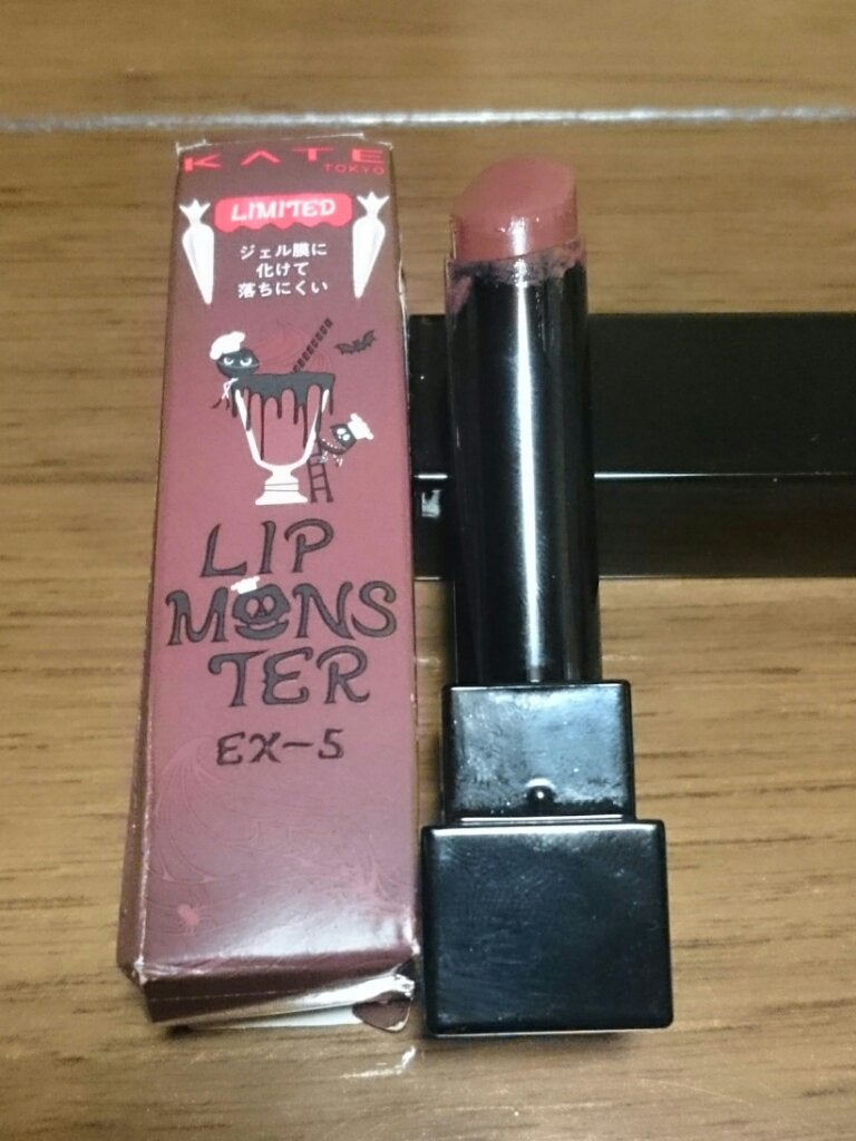 ケイト リップモンスター/KATE/口紅を使ったクチコミ(1枚目)