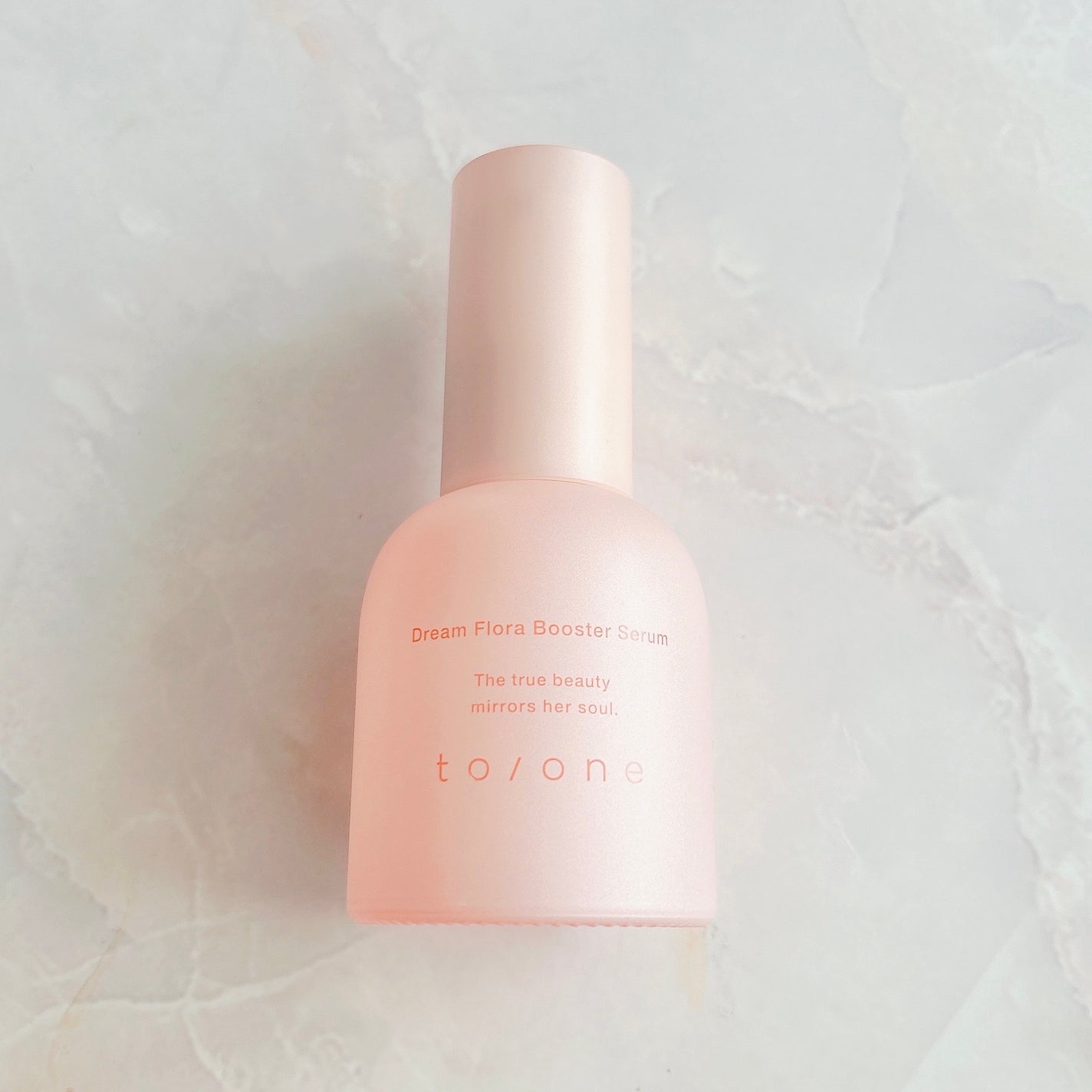 トーン ドリーム フローラ ブースター セラム/to/one/美容液を使ったクチコミ(2枚目)