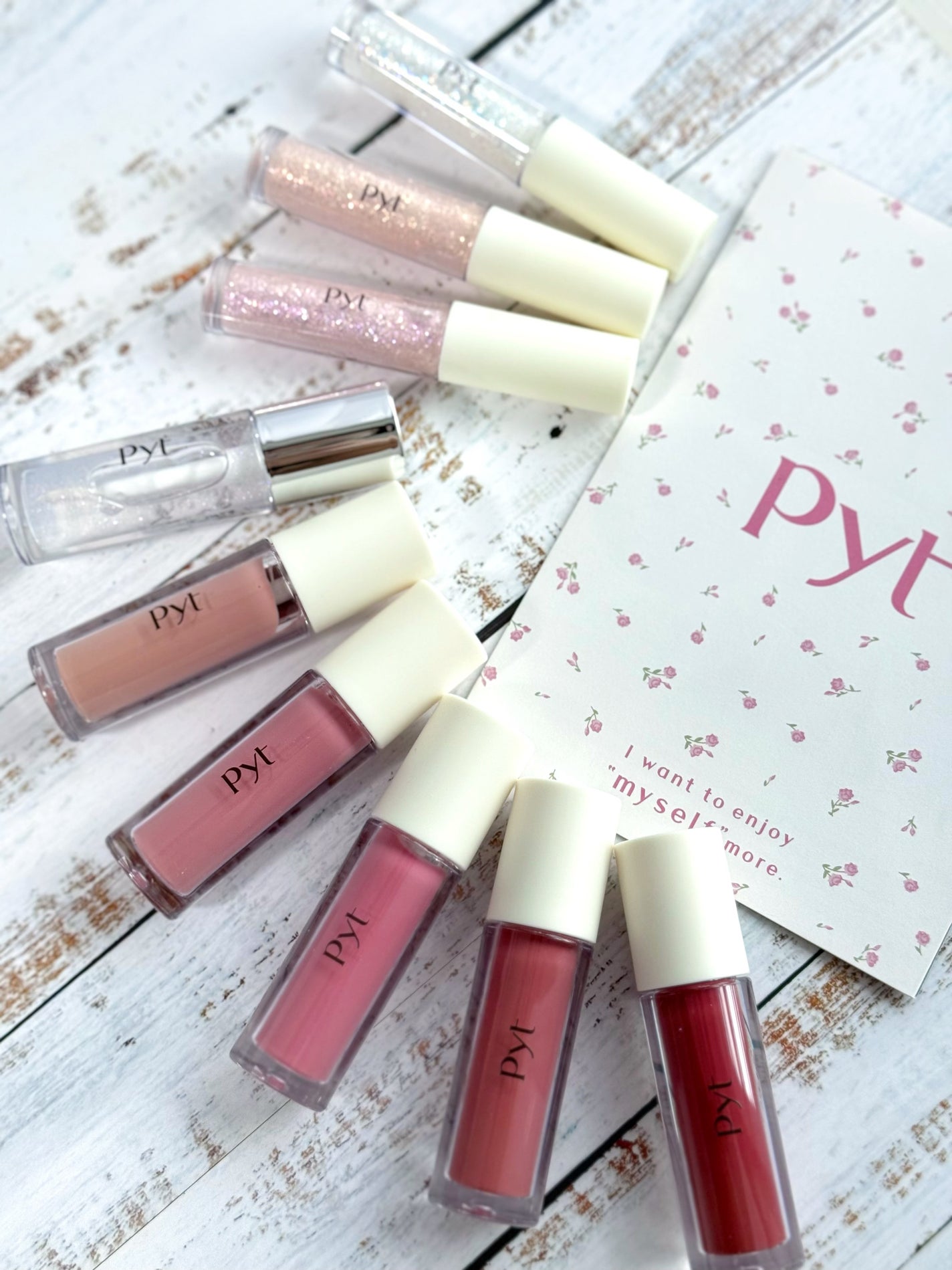 GENBALIP/Pyt/リップティントを使ったクチコミ(1枚目)