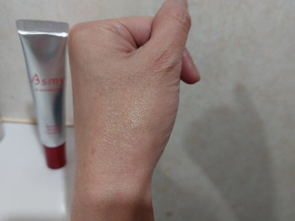 センシティブ リンクルトーンセラム/Asmy/美容液を使ったクチコミ(4枚目)