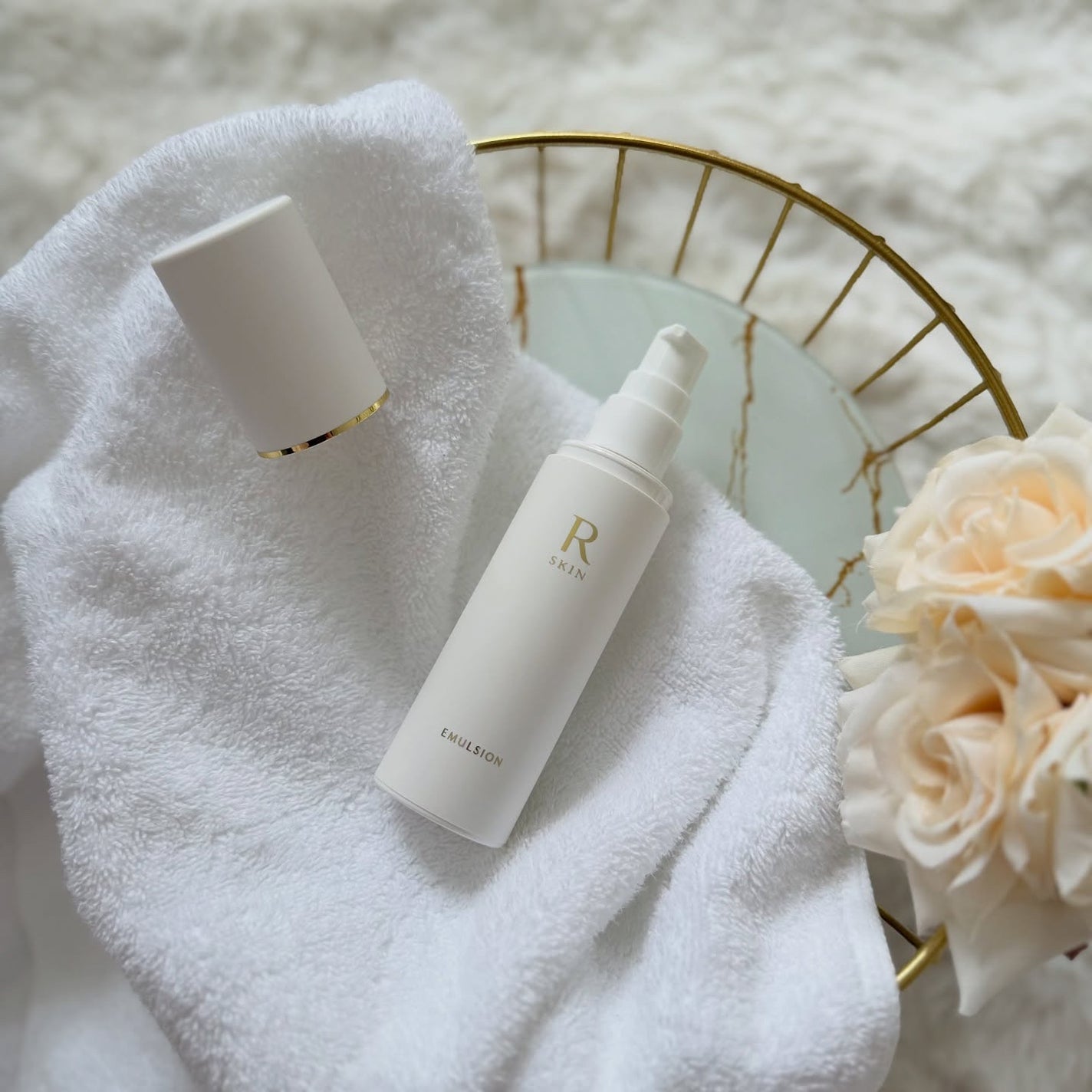 R SKIN エマルジョン/RSKIN/乳液を使ったクチコミ(3枚目)