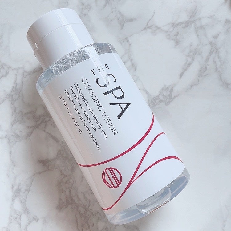 THE SPA クレンジングローション/Koh Gen Do/クレンジングウォーターを使ったクチコミ(5枚目)