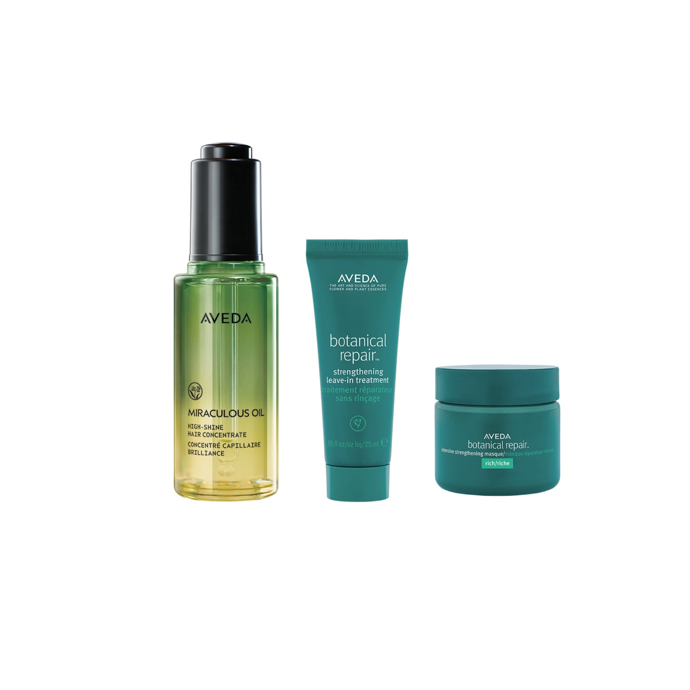 2025/10/31発売 AVEDA コンセントレイト シャイン オイル ペアリング セット 【ダメージケア】